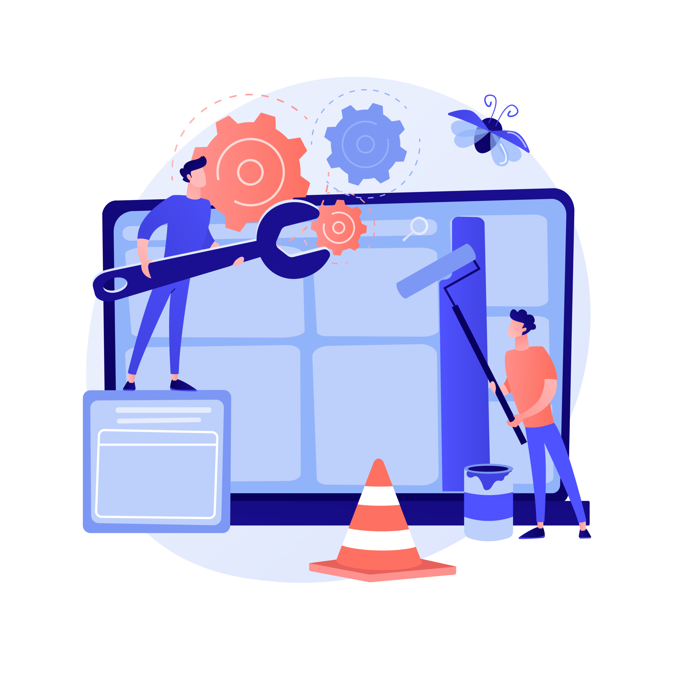 Site en maintenance